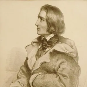 Pochette The Best of Liszt