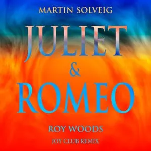 Pochette de Juliet & Romeo (Joy Club Remix) de Martin Solveig