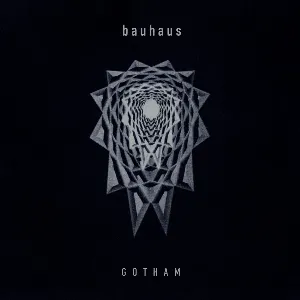 Pochette de Gotham de Bauhaus