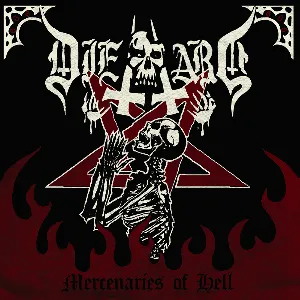 Pochette de Mercenaries of Hell de Die Hard