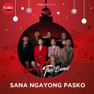Pochette de Sana Ngayong Pasko de Sarah Geronimo