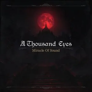 Pochette de A Thousand Eyes de Miracle of Sound