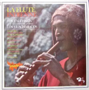 Pochette de La Flute Indienne de Los Calchakis
