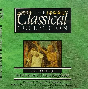 Pochette The Classical Collection 63: Schubert: Instrumental Masterpieces