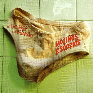 Pochette de Éxitos Escozíos de Mojinos Escozíos