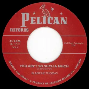 Pochette de You Ain't So Such a Much / Hound Dog de Esther Phillips