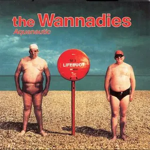 Pochette de Aquanautic de The Wannadies