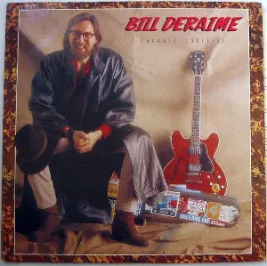 Pochette de Énergie positive de Bill Deraime