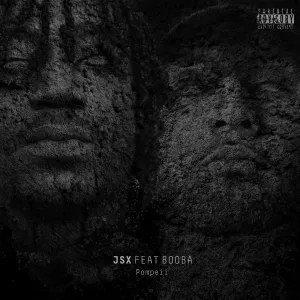 Pochette de POMPEII de Booba