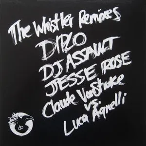 Pochette The Whistler (Remixes)