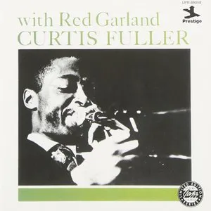 Pochette Curtis Fuller With Red Garland