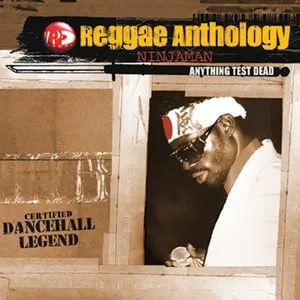 Pochette de Anything Test Dead de Ninjaman