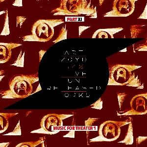 Pochette de 44 1/2: Live And Unreleased Works [Part XI - Music For Theatre I] de Art Zoyd