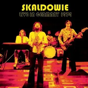 Pochette de Live In Germany 1974 de Skaldowie