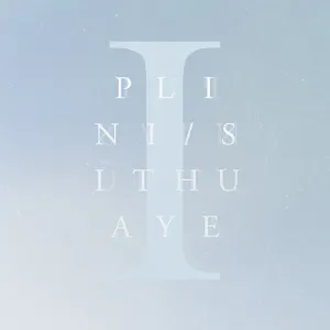 Pochette de I de Plini