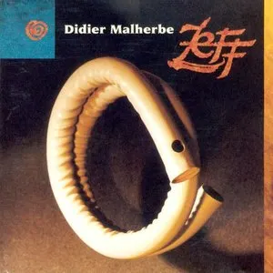 Pochette de Zeff de Didier Malherbe