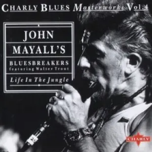 Pochette Charly Blues Masterworks, Volume 4: Life in the Jungle