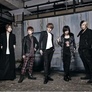 Pochette de 開戦前夜 de Alice Nine