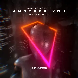 Pochette de Another You de Alok