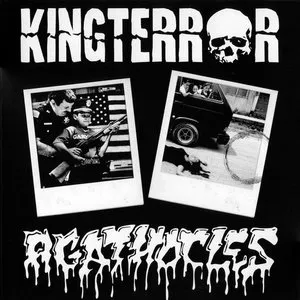 Pochette de Kingterror / Agathocles de Agathocles
