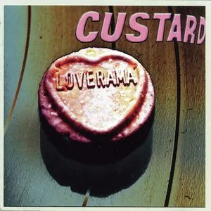 Pochette de Loverama de Custard