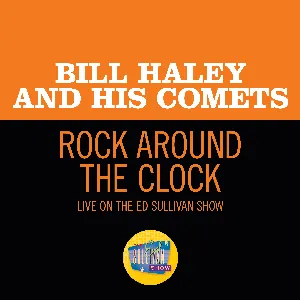 Pochette Rock Around the Clock (live on the Ed Sullivan Show, August 7, 1955)
