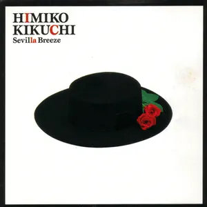 Pochette de Sevilla Breeze de Himiko Kikuchi