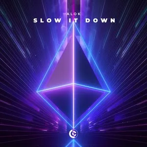 Pochette de Slow It Down de Alok