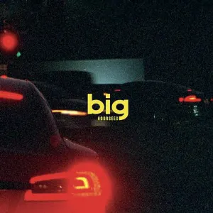Pochette de Big de Hoorsees