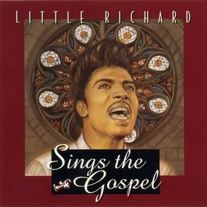 Pochette Little Richard Sings the Gospel