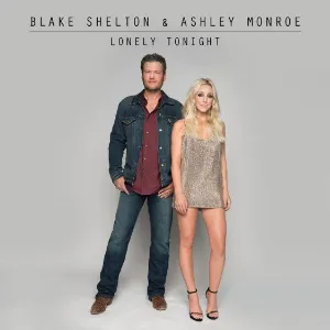 Pochette de Lonely Tonight de Blake Shelton