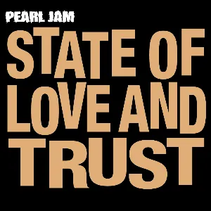 Pochette State of Love and Trust