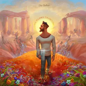 Pochette de The Human Condition de Jon Bellion
