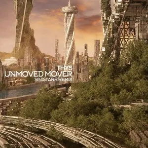 Pochette de Unmoved Mover (Sinistarr remix) de Thys