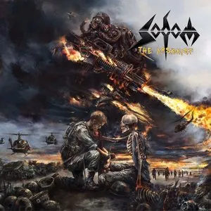 Pochette de The Arsonist de Sodom
