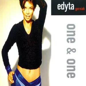 Pochette de One & One de Edyta Górniak