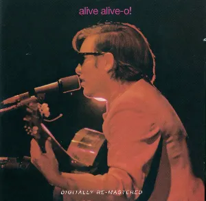 Pochette de Alive Alive-O! de José Feliciano