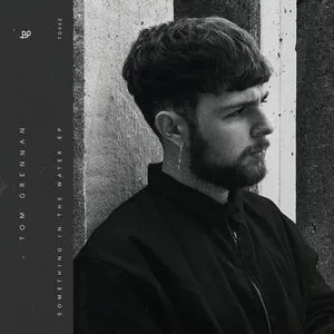 Pochette de Something in the Water EP de Tom Grennan