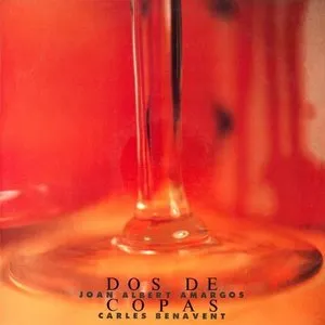 Pochette de Dos De Copas de Carles Benavent