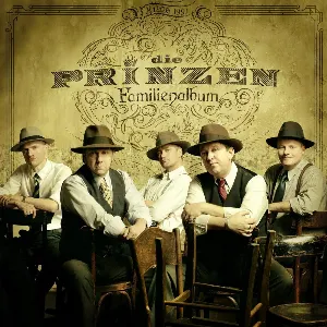Pochette de Familienalbum de Die Prinzen