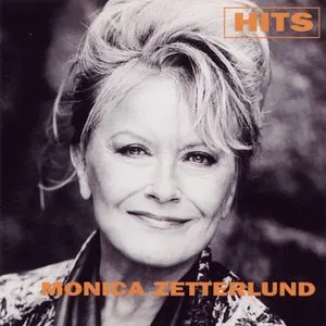 Pochette de Hits de Monica Zetterlund