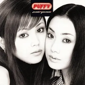 Pochette de amiyumi de PUFFY