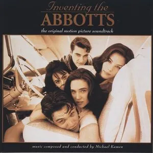 Pochette de Inventing the Abbotts de Michael Kamen