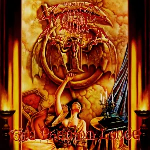 Pochette de The Phantom Lodge de Diabolical Masquerade