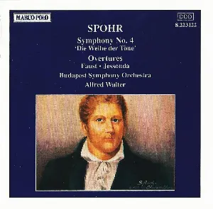 Pochette Symphony no. 4 
