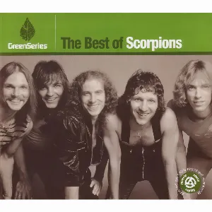 Pochette Best of Scorpions: Green Series
