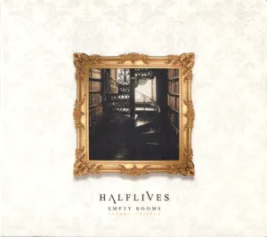 Pochette de Empty Rooms Vacant Edition de Halflives