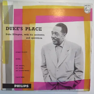 Pochette de Duke's Place de Duke Ellington and His Orchestra