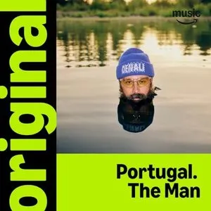 Pochette de Golden de Portugal. The Man