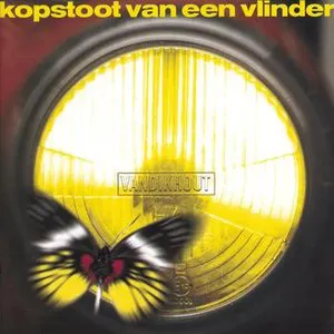 Pochette de Kopstoot van een vlinder de Van Dik Hout